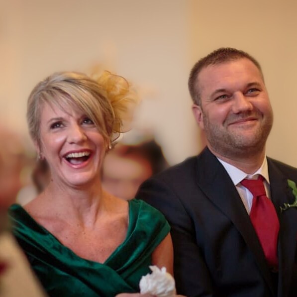 Ruth & Terry